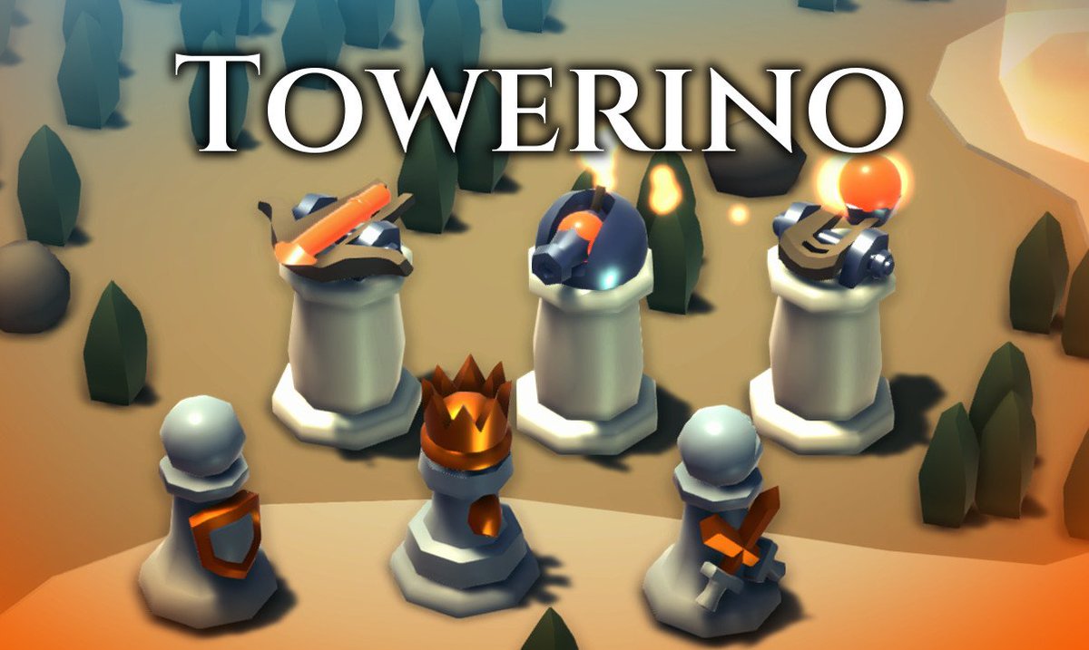 Play Towerino. A fast phased, tower defense mini game for free! 🎯🏰
shibidubi.itch.io/towerino
#gamedev #indiedev #madewithunity #TowerDefense #FreeDownload #gaming