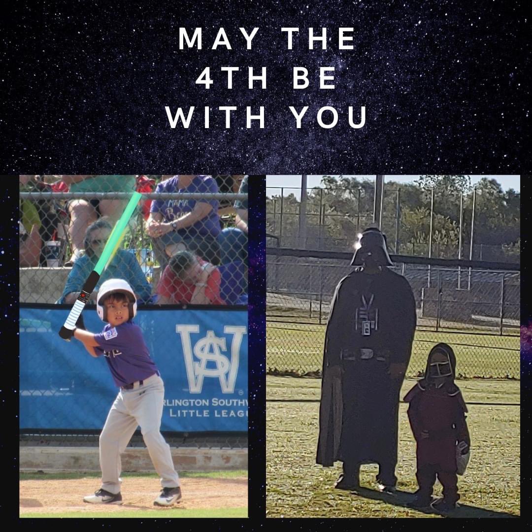 aswball's tweet photo. May The 4th Be With You.🌟✨

#ASWLL #StarWarsDay #StarWars #MayThe4thBeWithYou https://t.co/DWslH1oLj8