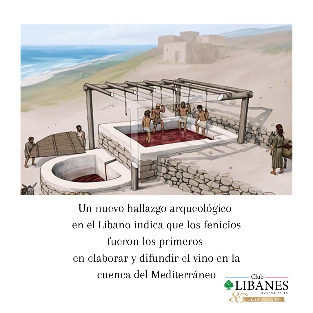 sabían esto orgullosos descendientes libaneses?
instagram.com/p/CdJElnTLk_C/…
<a href="/CLUBLIBANESBA/">CLUB LIBANÉS DE BSAS</a>