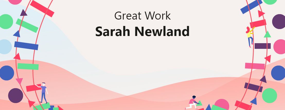 Sarah Newland, Head of People Services congratulations on passing Level 5 CIPD. In Sarah's words 'To complete this within 14 months, as well as starting a new job and the chaos of family life has been a challenge. The lost weekends and 2am finishes have all been worth it!'#Kudos