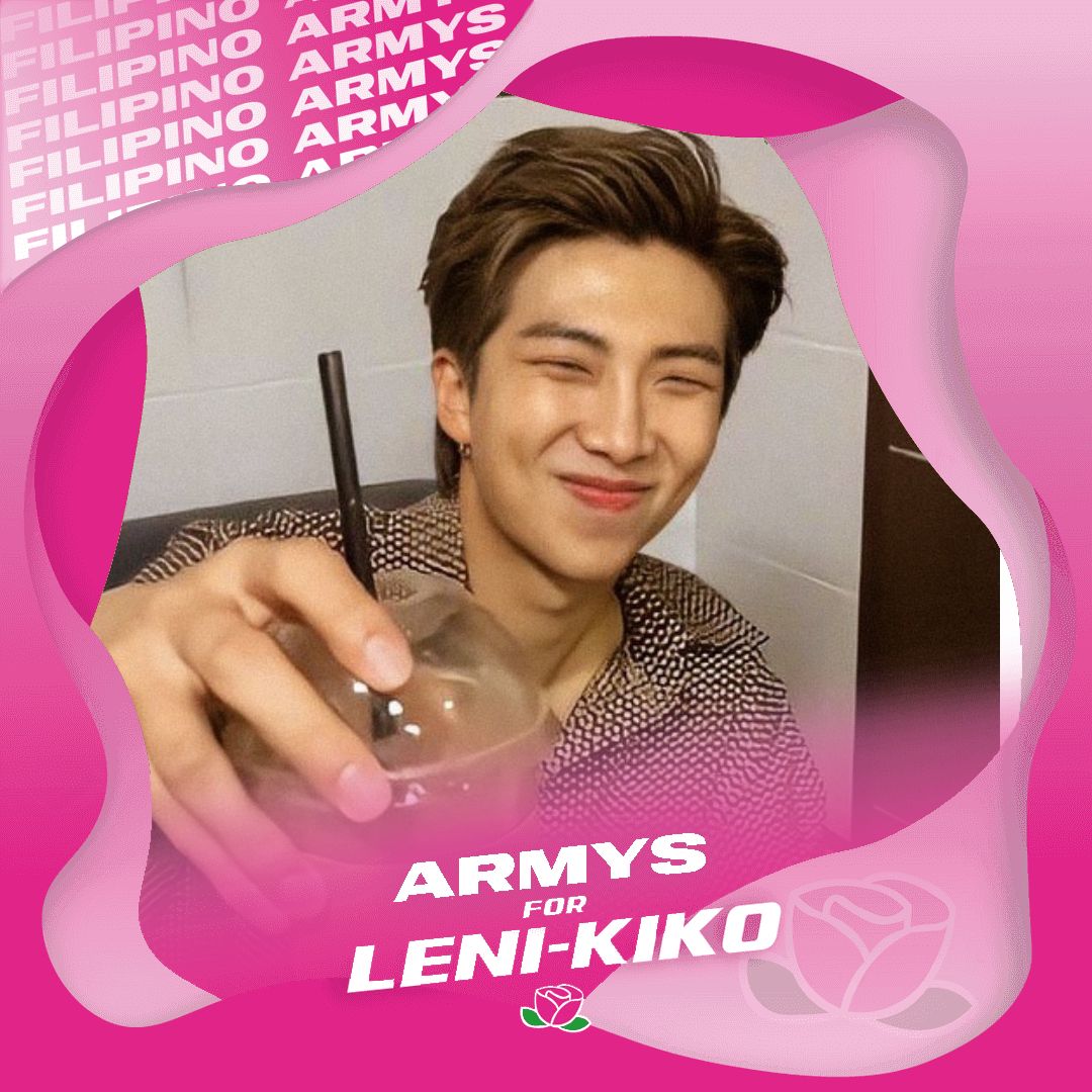 aasoojins_'s tweet photo. quoting from Not Today ㅡ

"A day may come when we lose,
But it is not today.
'Cause today we fight."

#NewProfilePic #LeniKikoAllTheWay2022 #ARMYsForLeniKiko https://t.co/n2iVmgfVX0