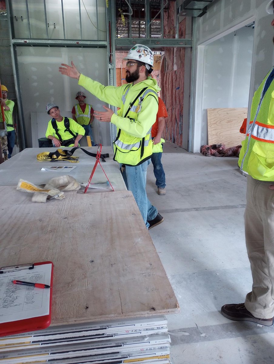 Poole Anderson Const tweet media