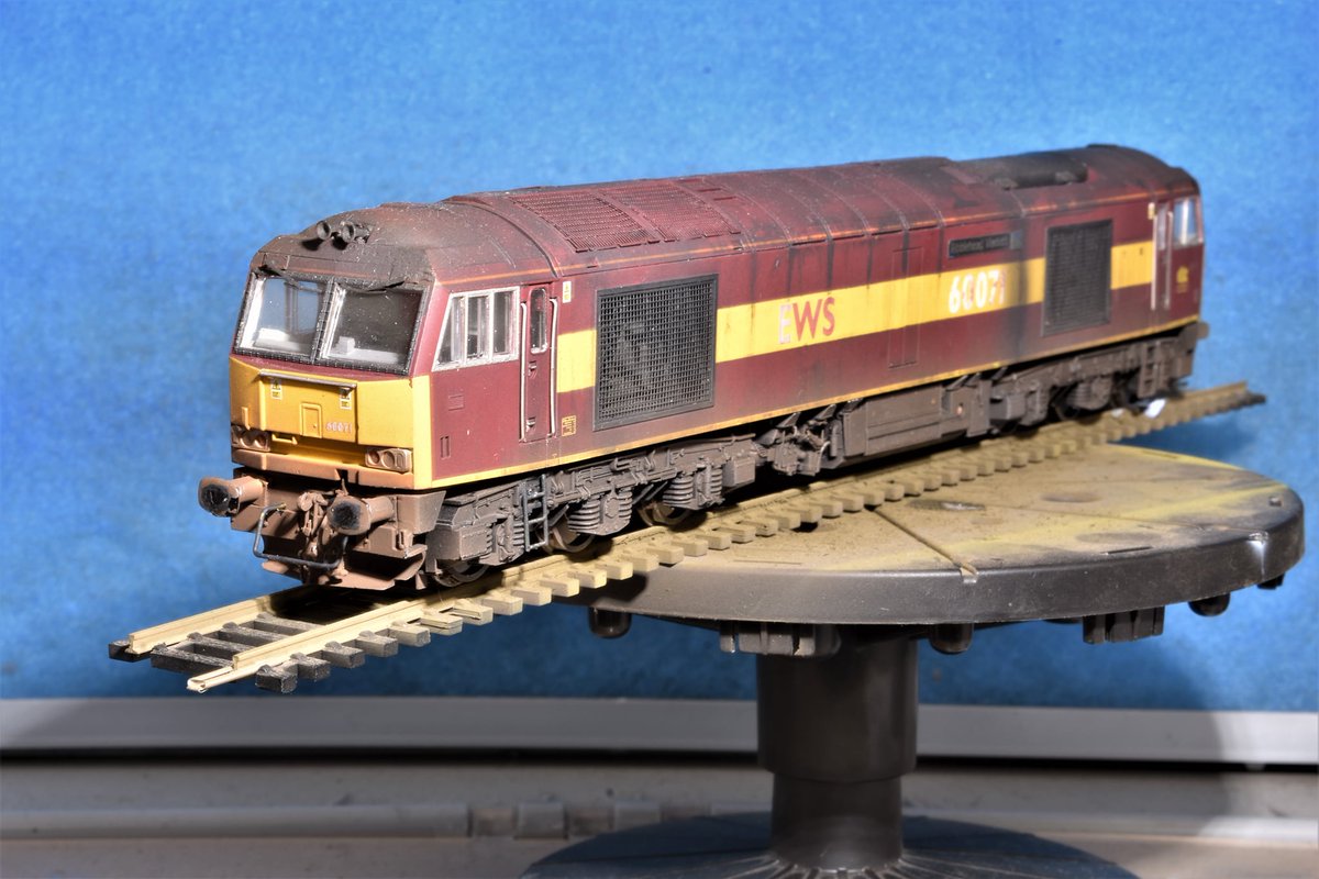 Redwater Train Care Depot #TMRGUK tweet media