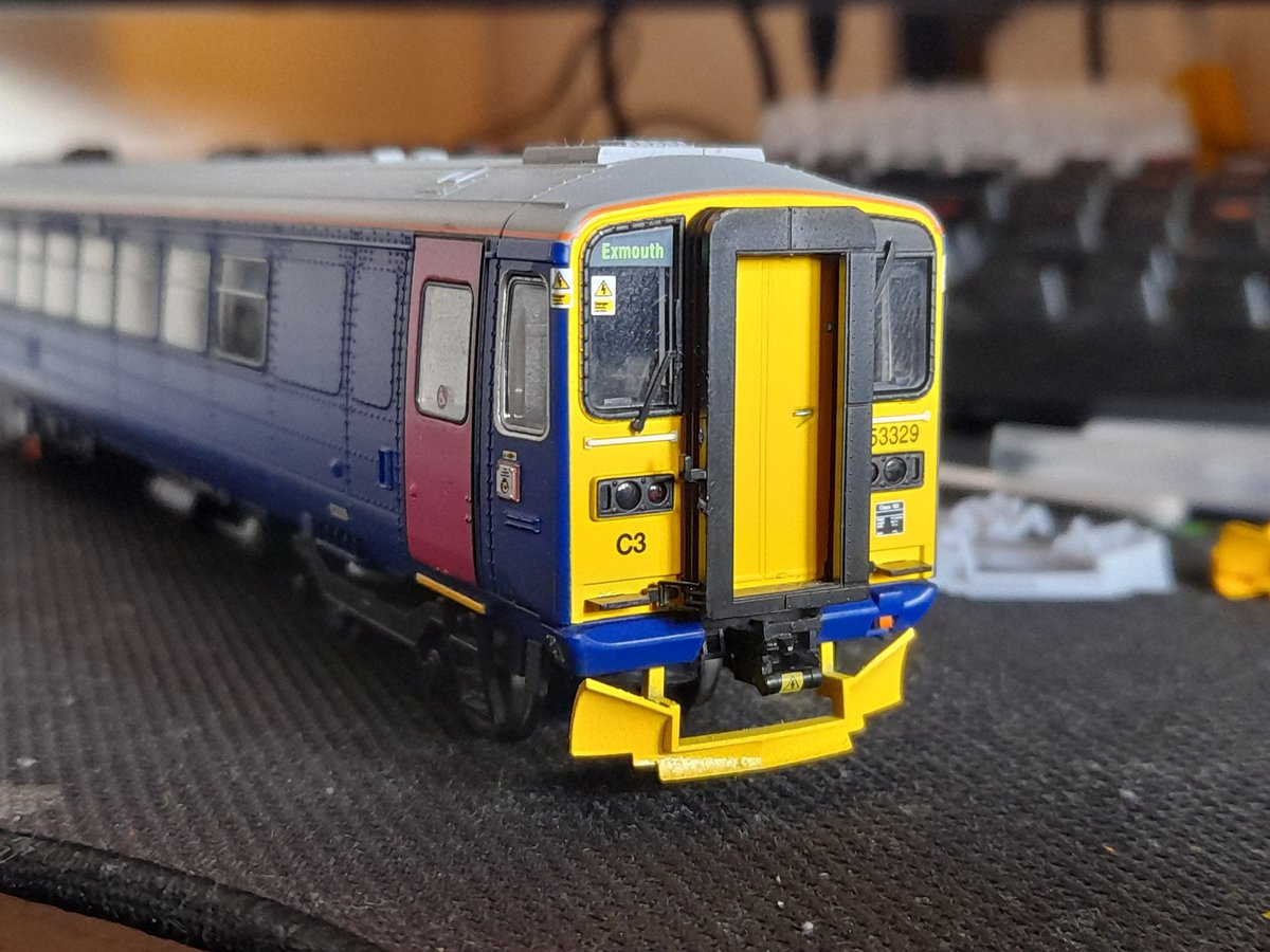 Redwater Train Care Depot #TMRGUK tweet media