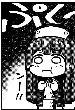ぷくー琴葉 