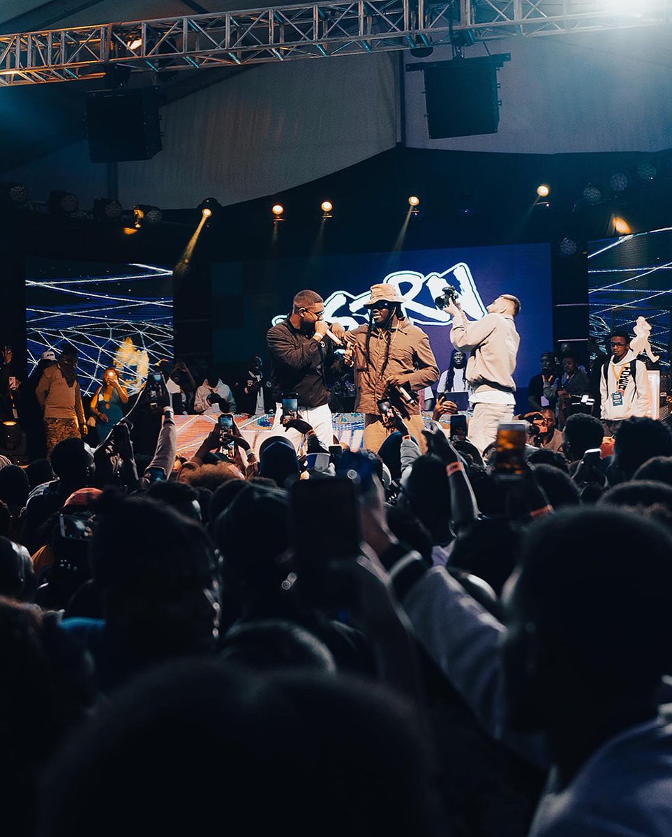 254mostwanted's tweet photo. @WSTRNmusic at SUMMER VYBZ https://t.co/qRBYHh5af5