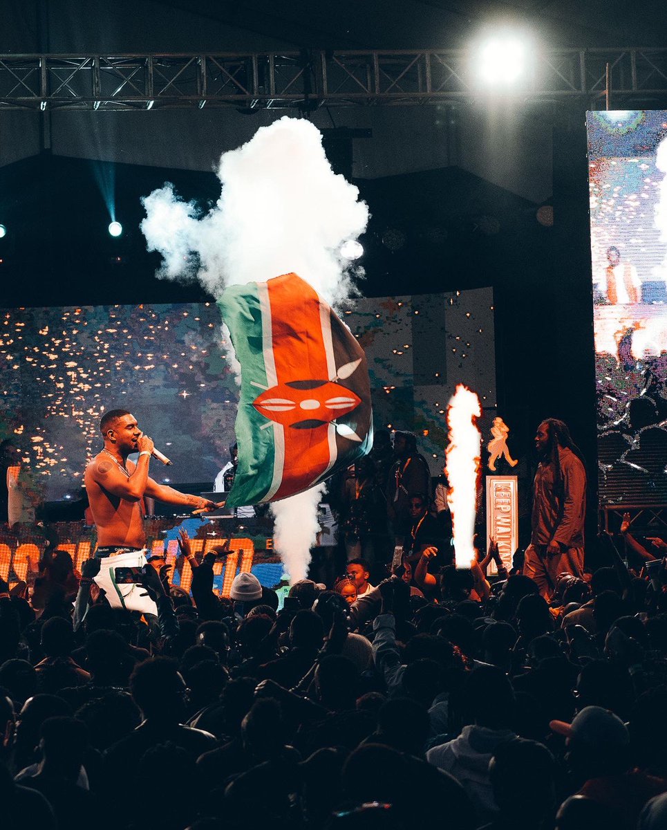 254mostwanted's tweet photo. @WSTRNmusic at SUMMER VYBZ https://t.co/qRBYHh5af5