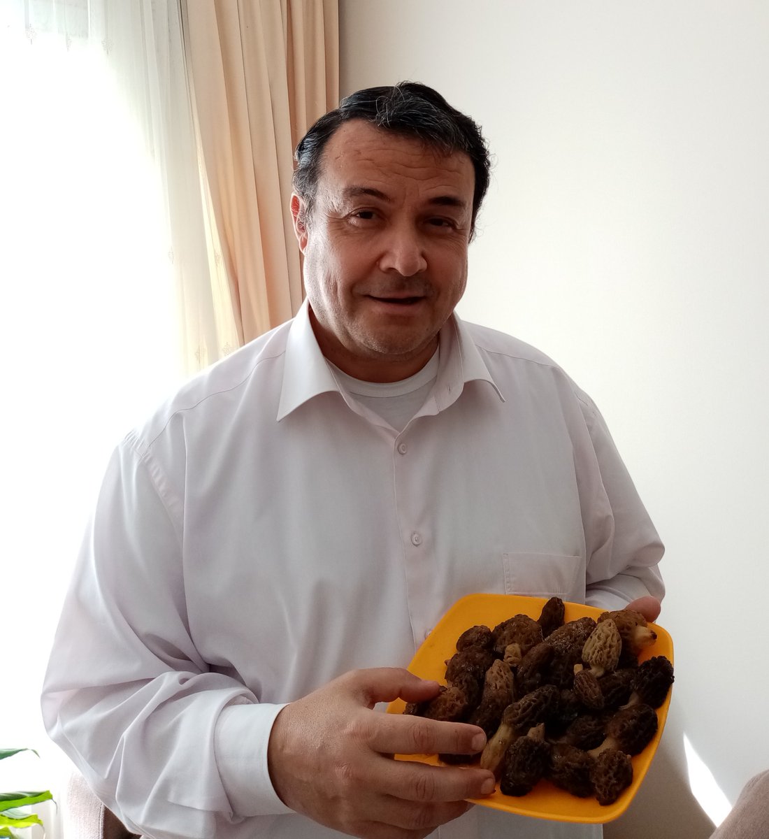 Ülkemiz için ekonomik değeri olan, doğal zenginliğimiz bu mantarı (Kuzu Göbeği) toplarken lütfen köklerinin zedelenmemesine dikkat ediniz. Çok küçük olanları toplamayın, bizim görevimiz her sene aynı uyarıyı yapmak, doğaya sahip çıkmak.