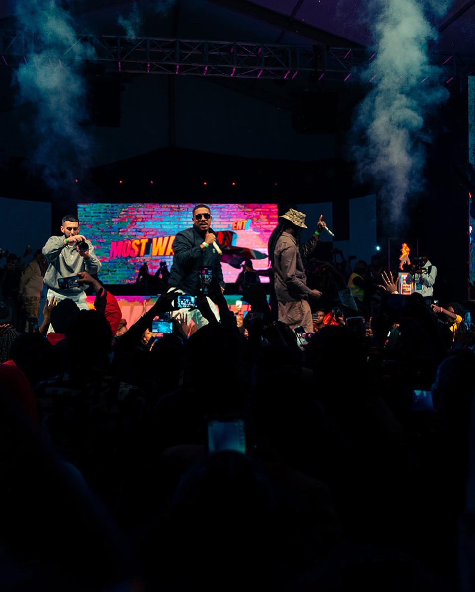 254mostwanted's tweet photo. @WSTRNmusic at SUMMER VYBZ https://t.co/qRBYHh5af5