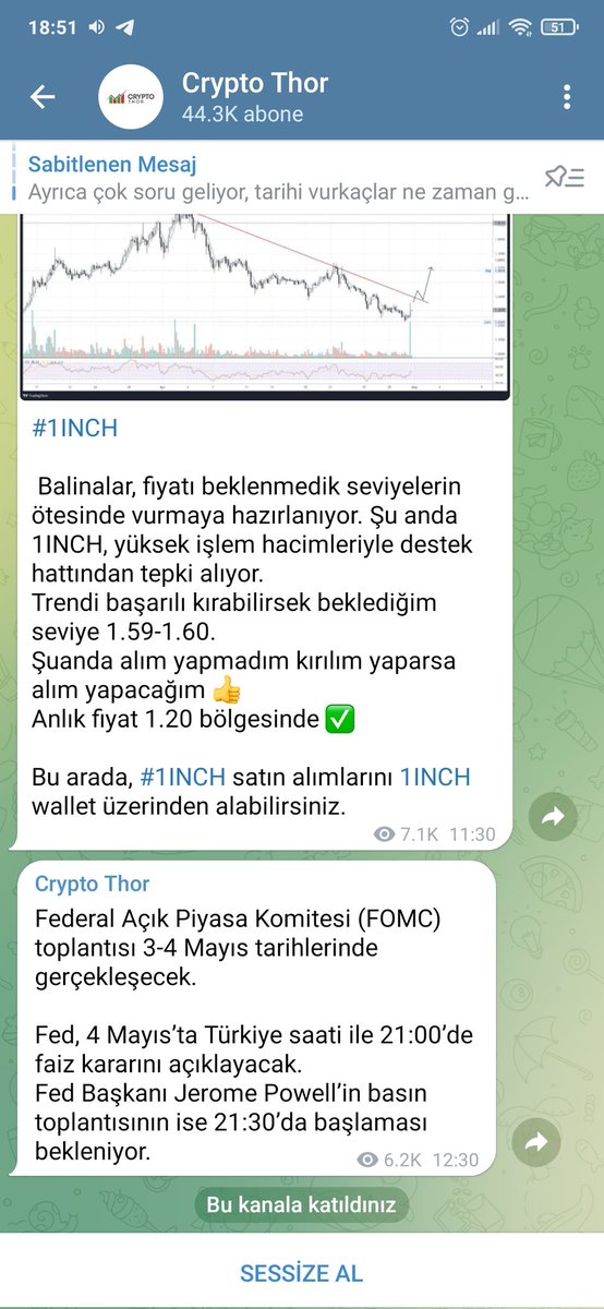 Cihangi38153027's tweet photo. @JrKripto Katıldım hayırlısı bakam https://t.co/DOe45DrCzg