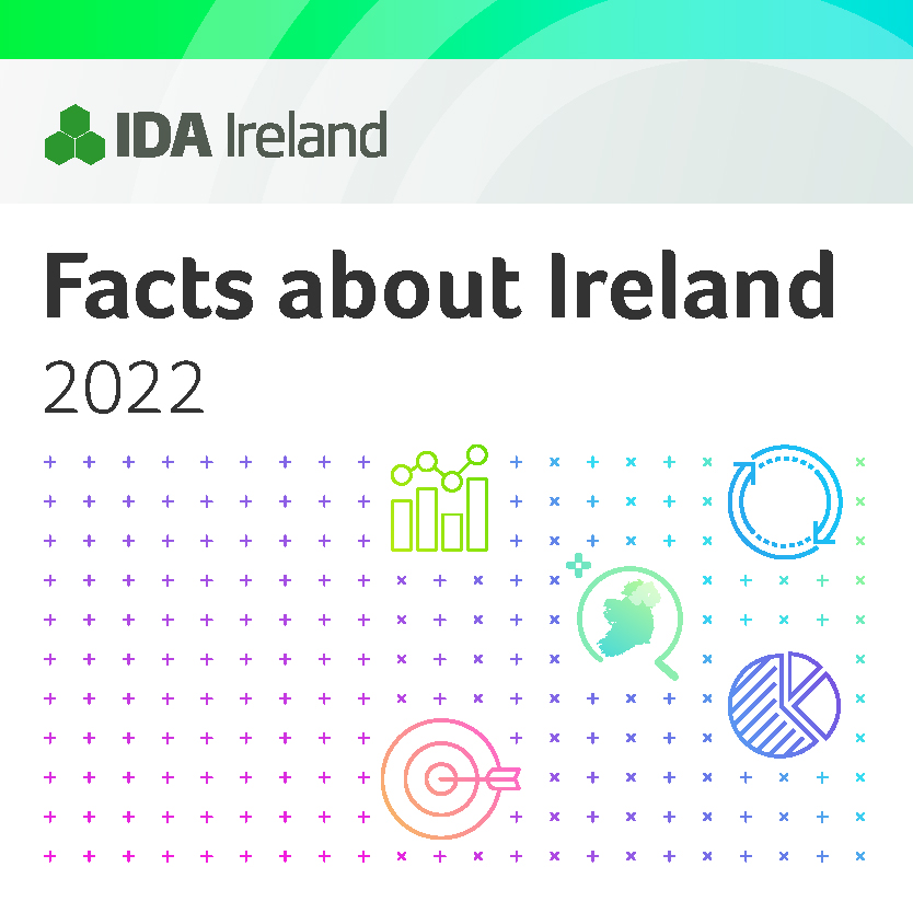 IDAIRELAND's tweet photo. Get all the latest #FactsAboutIreland for 2022 and see #WhyIreland is a smart move for your business - https://t.co/Oz0TnvUdLa #InvestInIreland https://t.co/WoL6vVXfmu