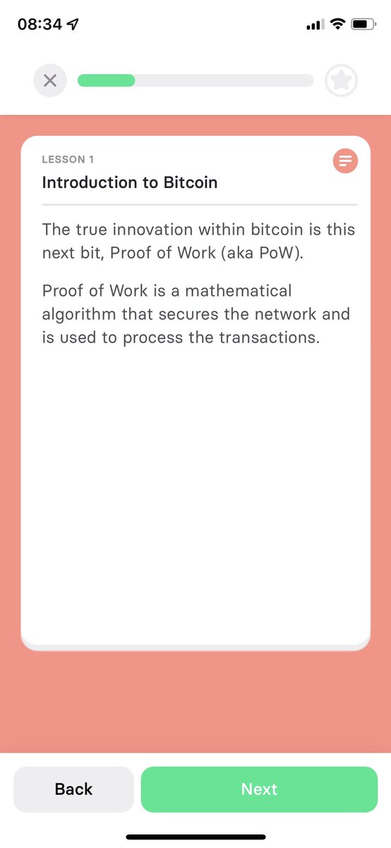 Lynxabi's tweet image. Spot the difference between @BitcoinLessons_  and the @RevolutApp lessons 

CTRL C CTRL V going on over there and switched out bitcoin with shitcoin 

Scumbags