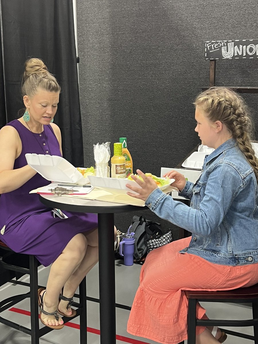 No better way to start my morning than to be at @WeAreUnionSTEAM judging the Amazing Shake. Students absolutely shined! 🤩 So proud of every single one of them! #ROCvision @UnionChief2017 <a href="/RCAInspiration/">RCA Inspiration</a> <a href="/scottlangford72/">Scott Langford</a>