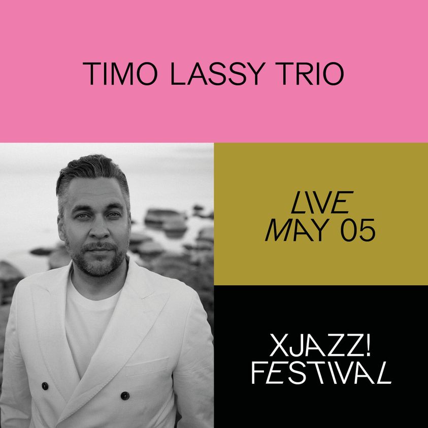 FinBotschaftDe's tweet photo. 🎶🎷Interessierst du dich für finnischen #Jazz? Diese Woche erobert das legendäre @xjazzberlin wieder die Konzertbühnen Kreuzbergs. Aus Finnland ist am 5. Mai mit dabei u. a. das ausgezeichnete #TimoLassy Trio. 

👉Weitere Informationen und Tickets: https://t.co/BlZ8msaDuV https://t.co/JdTLeKn5HP