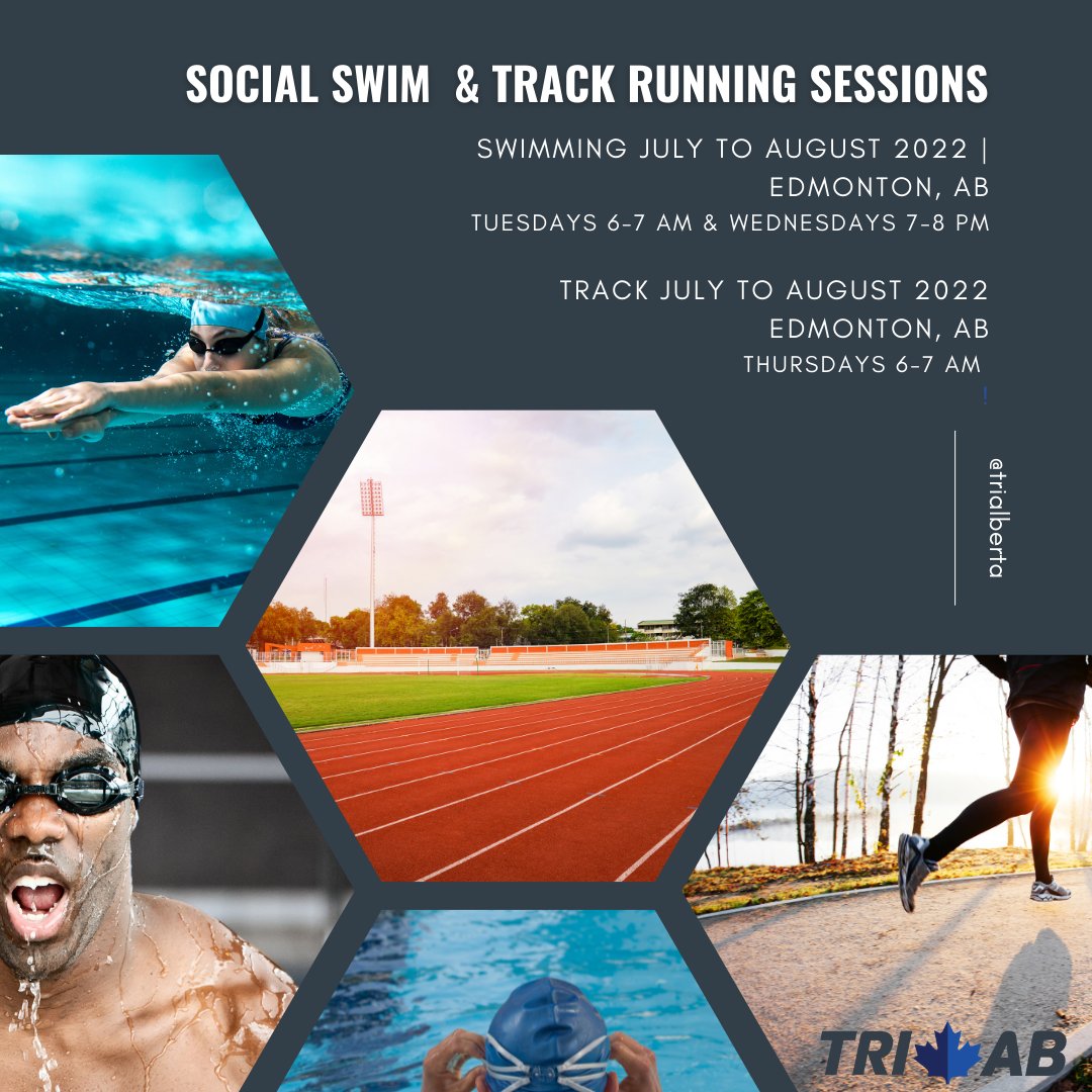 Come check out our Social Swim &amp; Track Running Sessions! Information at ccnbikes.com/#!/events/1335… 

#trialberta #albertatriathlon
#swimsessions #triathloncoach
#yegtriathlon #swimbikerun
#triathlonlife #yegathletes #yegtriathlete #yeg