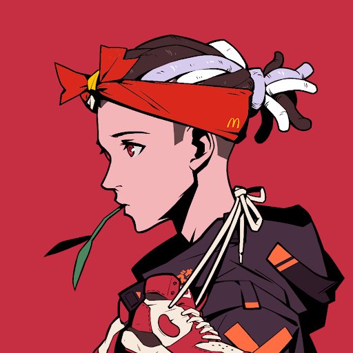 jpegjohnTM's tweet photo. Today I’ve entered the garden, The Olive Garden. 🫒⛩ #NewNFTProfilePic #FFAzuki1840 #HexFlex #Swag #WAGMI #Plsdontflamemekyou https://t.co/DwJPOm85vL
