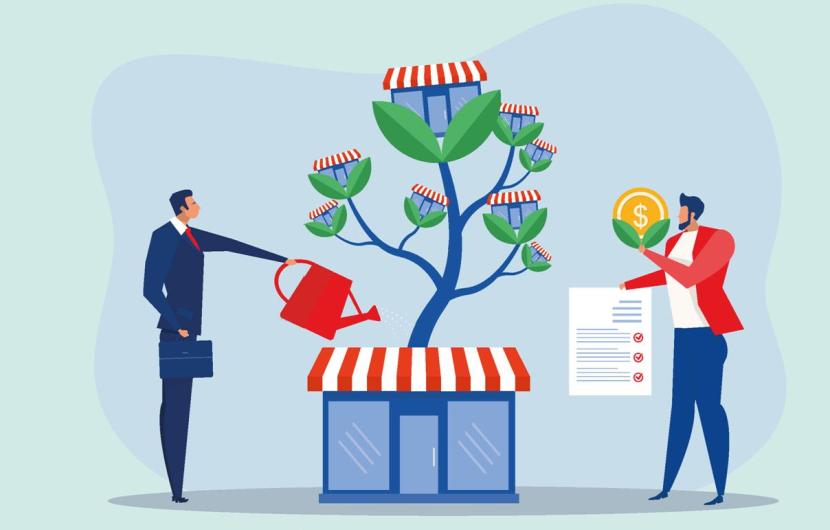 Global Franchise tweet media