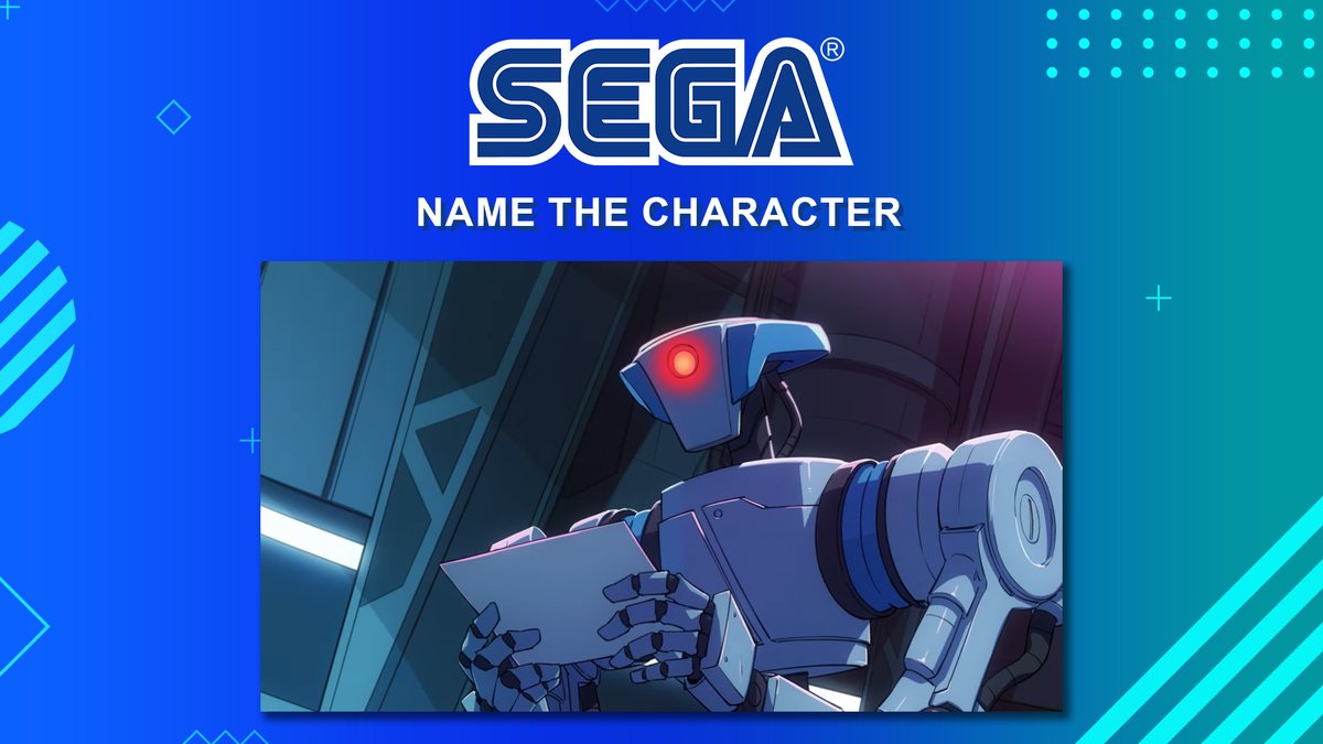 SEGA tweet media