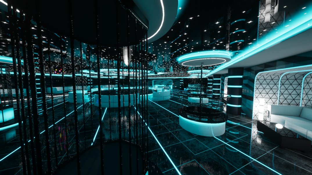 entertainm_io's tweet photo. Topaz Club is a unique virtual nightclub available for rental for private parties in the Metaverse, a shared VR experience that can be themed to suit any occasion!

Our event spaces are more than a fancy backdrop to your event, they are part of our identity!

#metanightclub #NFT https://t.co/RRXsFrFlhj