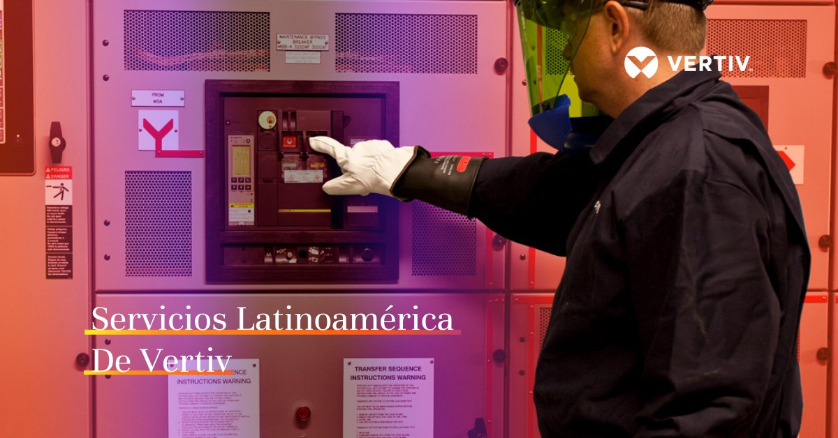 VertivLATAM tweet picture