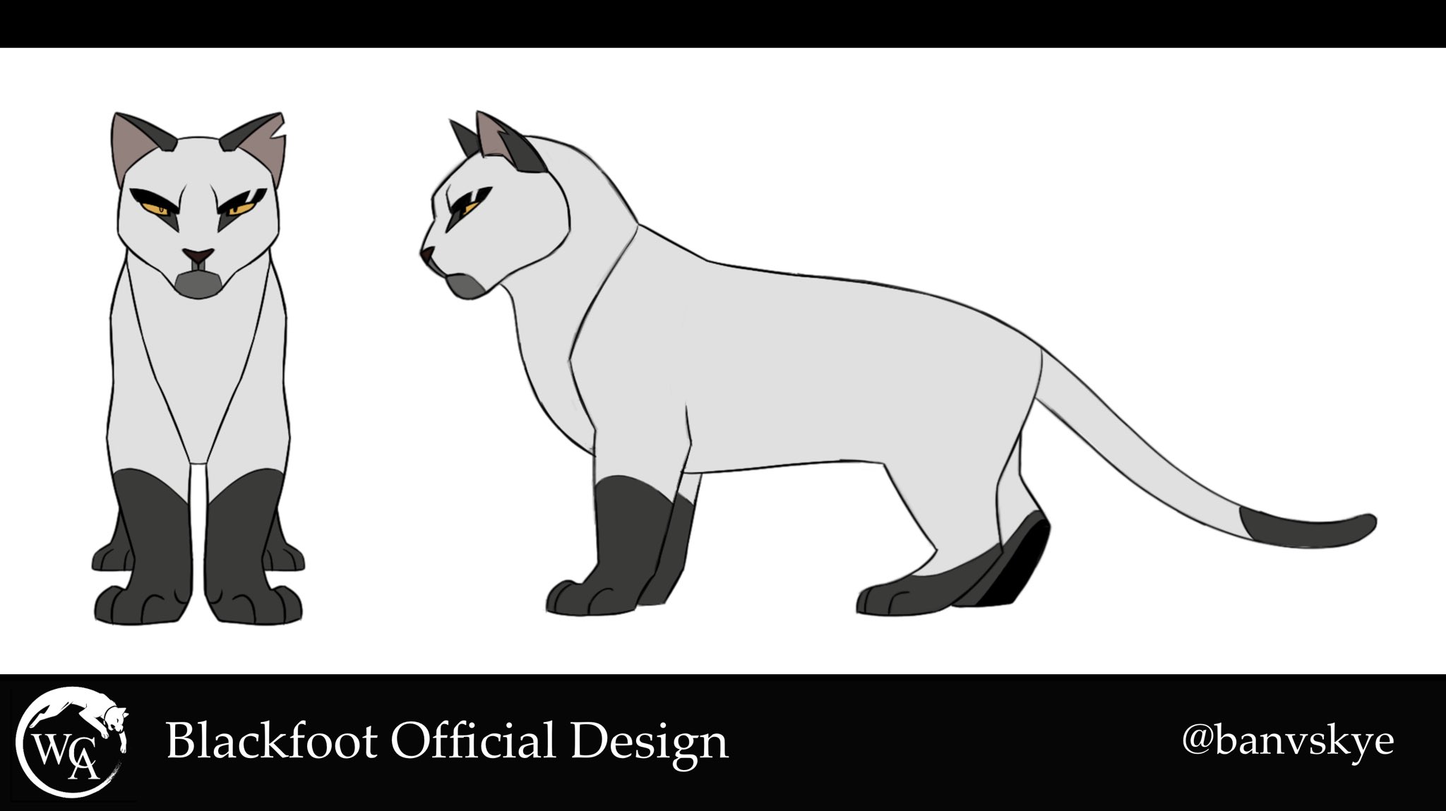 Warrior Cat Designs