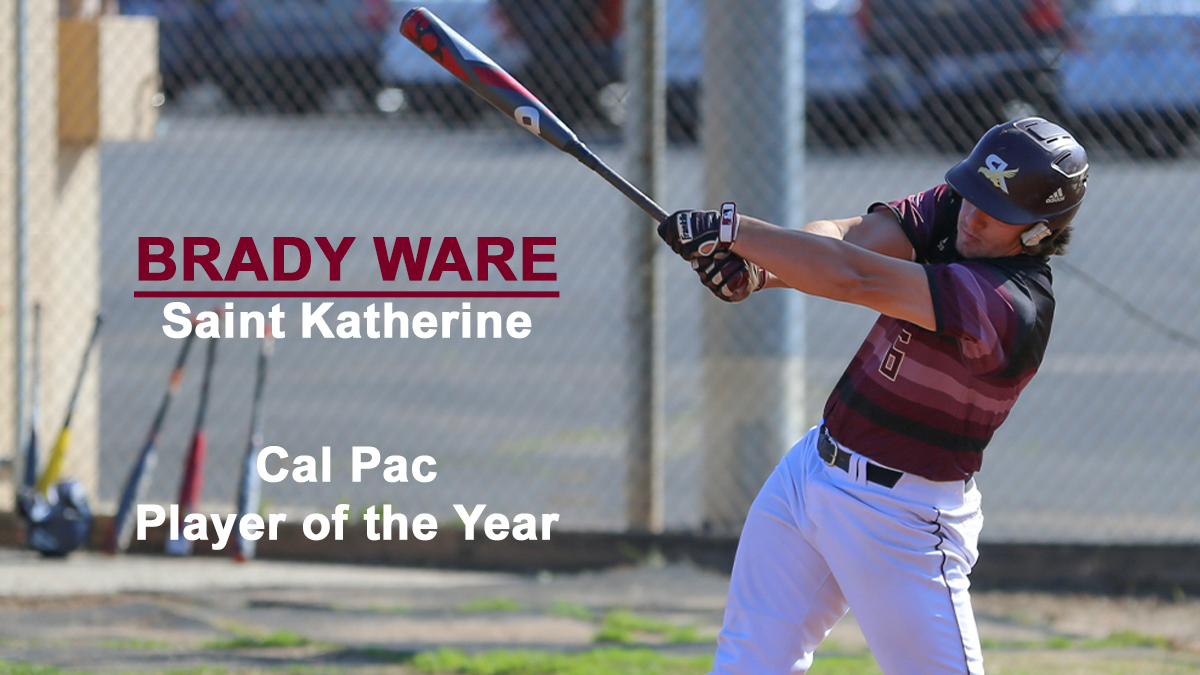Cal_Pac's tweet photo. Baseball: Cal Pac Announces 2022 Baseball All-Conference and Defensive Teams
 - https://t.co/h4euMKMD25 https://t.co/pbCTFdWXuz