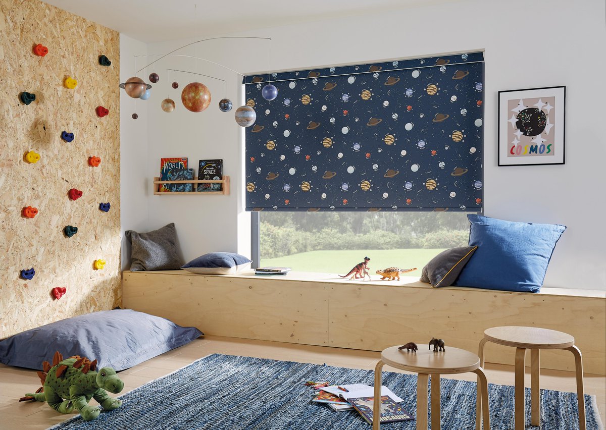 insigniablinds1's tweet photo. 💫🪐 MAY THE 4TH BE WITH YOU 🪐💫

Calling all stargazers &amp; space lovers…. This beautiful blind will have you seeing stars. 
#rollerblinds #rollerblindsblackout #rollerblindsmotorized #rollerblindsdesign #shadeandshutter #interiordesign #design #interior #homedecor #home #decor https://t.co/KP0BJgzROF