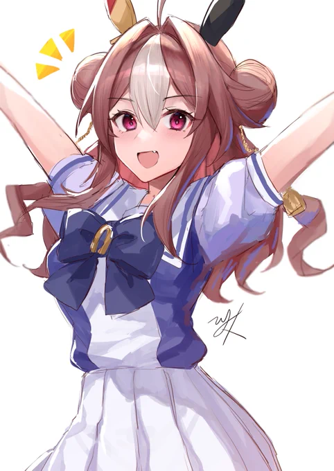 コパノリッキーちゃんrkgk
かわいいいい 