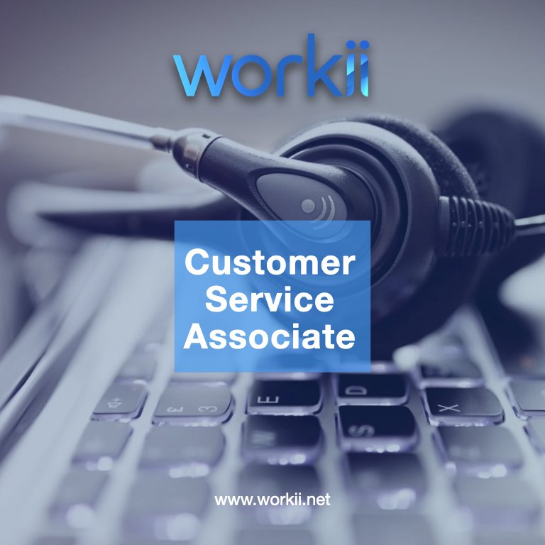 workii_app's tweet photo. Our client, ESP Global Services is currently seeking a Customer Service Associate for its T&amp;T operations.

Click on this link https://t.co/8SmSUKxHKz for additional details.  

Good luck! 🍀

#workii #jobs #newjobs #CustomerService https://t.co/ZxJZlUJ79V