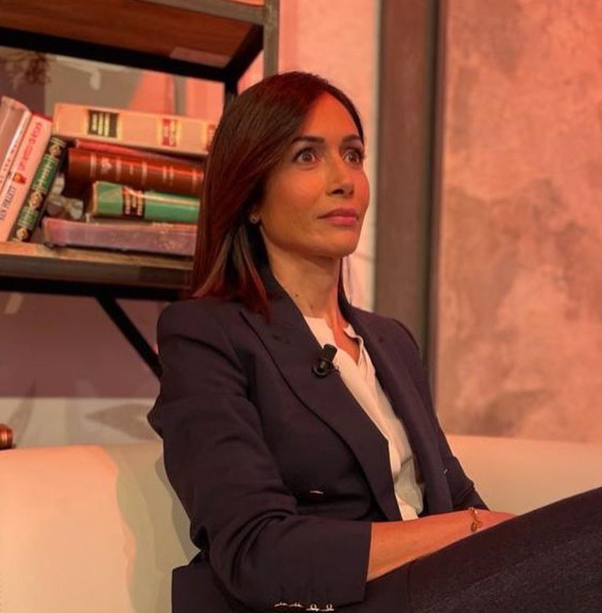 Mara Carfagna On Twitter La Pace In Ucraina Il Nostro Obiettivo 