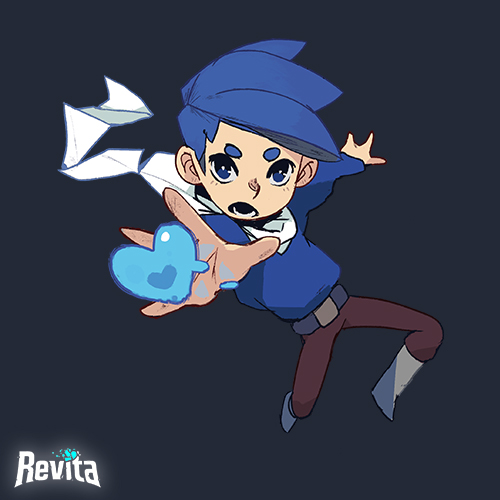 RevitaGame's tweet image. Exclusive giveaway - super limited edition hoodie! ✨

This is your only chance to get this fantastic hoodie:
🔹Follow @RevitaGame
🔹RT this tweet
🔹Comment which hat you like most in the game 🧢

Thank you @SchipTimmer for the awesome artwork! 💙