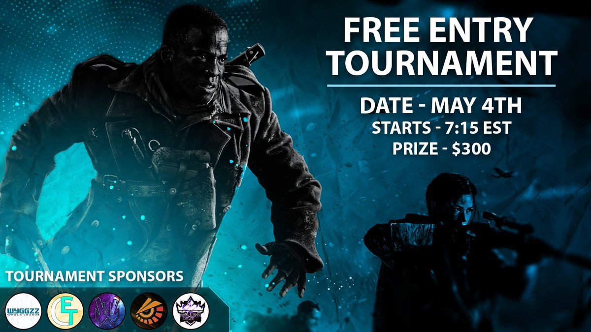 Tourney Day!

We're sponsoring a Free Entry tournament with our guy <a href="/Wyggzz/">Brandon Wyganowski</a>!

- $200 Prize (Winner Takes All)
- Winning Team Gets A Spot In The <a href="/WWL_League/">Wyggzz Leagues</a> Standard League Season 2

Use This Form To Sign Up - forms.gle/NSABdU3GtSioFD…