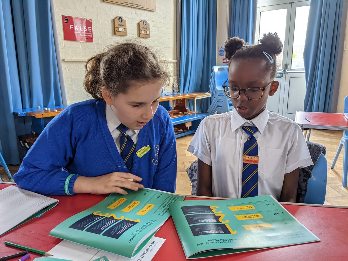 StMattsSch's tweet photo. Our anti-bullying ambassadors had an inspiring day with the Diana Award Charity and lots of chances to share the strategies we use and shape ideas for the future. Thank you @StephenCofe for hosting! https://t.co/9KhfsCvXSl