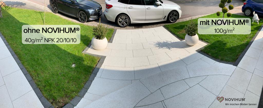 _Novihum_'s tweet photo. 🌱Endlich startet wieder die Rasensaison!🌱
Mit dem Frühlingsbeginn und dem Start der Gartensaison beginnt auch die Saison für den Rasen.  Für die Düngung des Rasens eignet sich unser Produkt NOVIHUM® hervorragend. Dies spiegelt sich auch in den Amazon Rezensionen wider.
#novihum https://t.co/EVOOGzBBRA