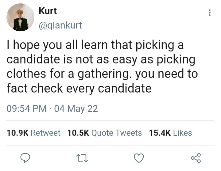 usefulstar's tweet photo. 473. A reminder from our butihing abogado https://t.co/CKziEb4Ubj