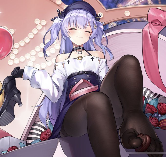 個人的アズレン推しキャラBest10解説その2
エイジャックス
・ドS
・普段は踏んづけてくれたり、耳をふーしてくれたり、気分がいいとタイツを舐めさせてくれる
・指揮官が倒れた際には料理をわざわざ教わって看病してくれる。本当はめっちゃいい子
・愛のあるドS
・エロゲなら仕返しはBADEND 