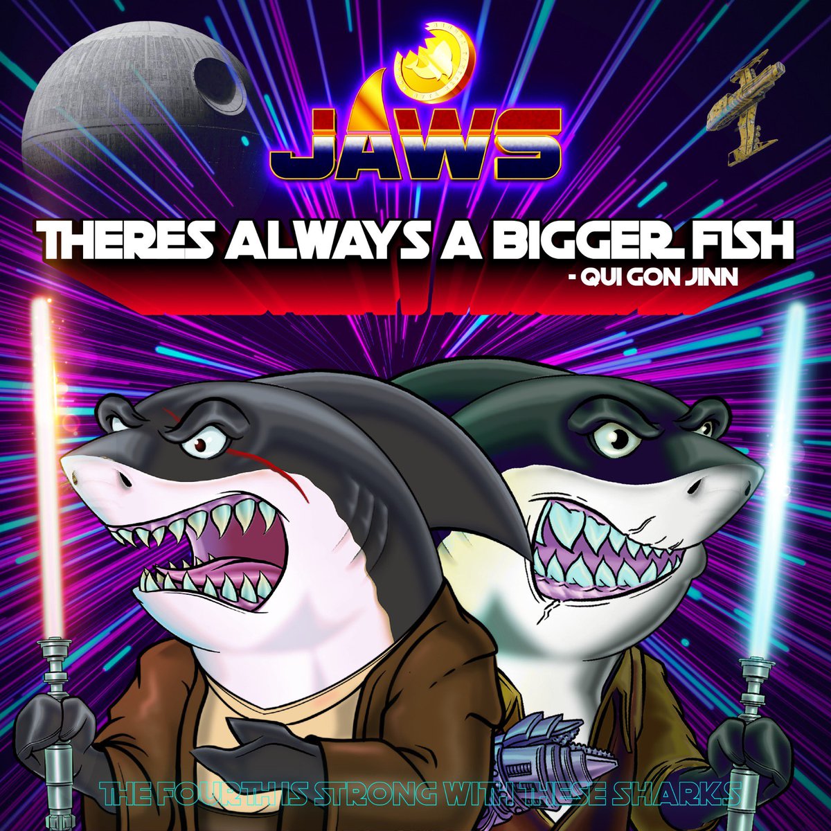 JAWS NFT tweet media