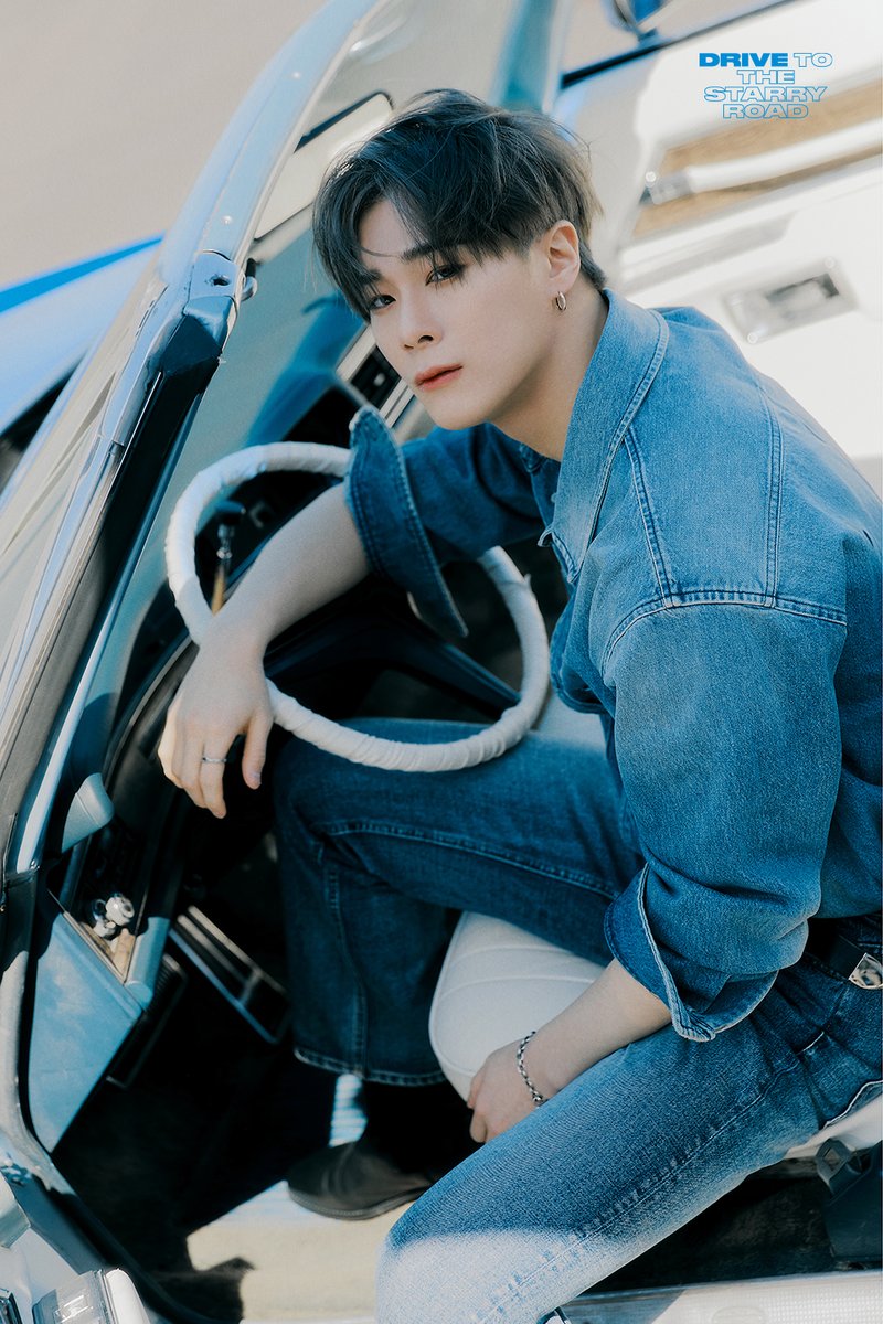아스트로] ASTRO 3rd Full Album <Drive to the Starry Road