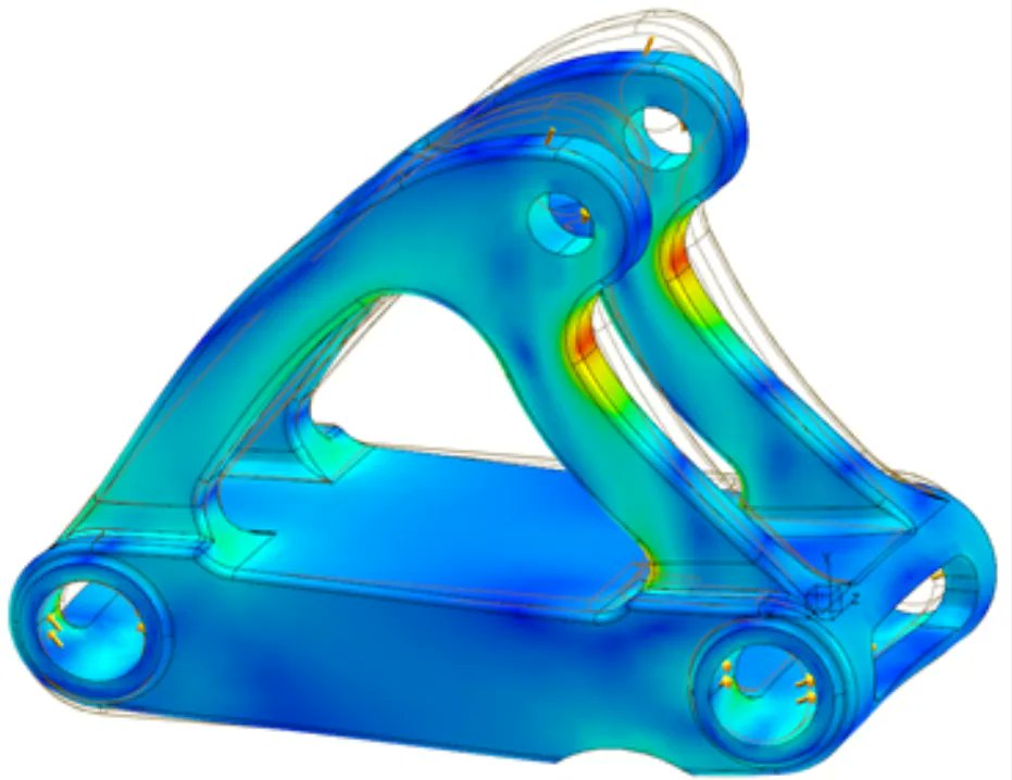 mhindsbo's tweet photo. Very proud to be partnering with @PTC to advance #simulation capabilities in #Creo9 https://t.co/zp3uCkl1g1 @ANSYS https://t.co/jLuNbYGWhT