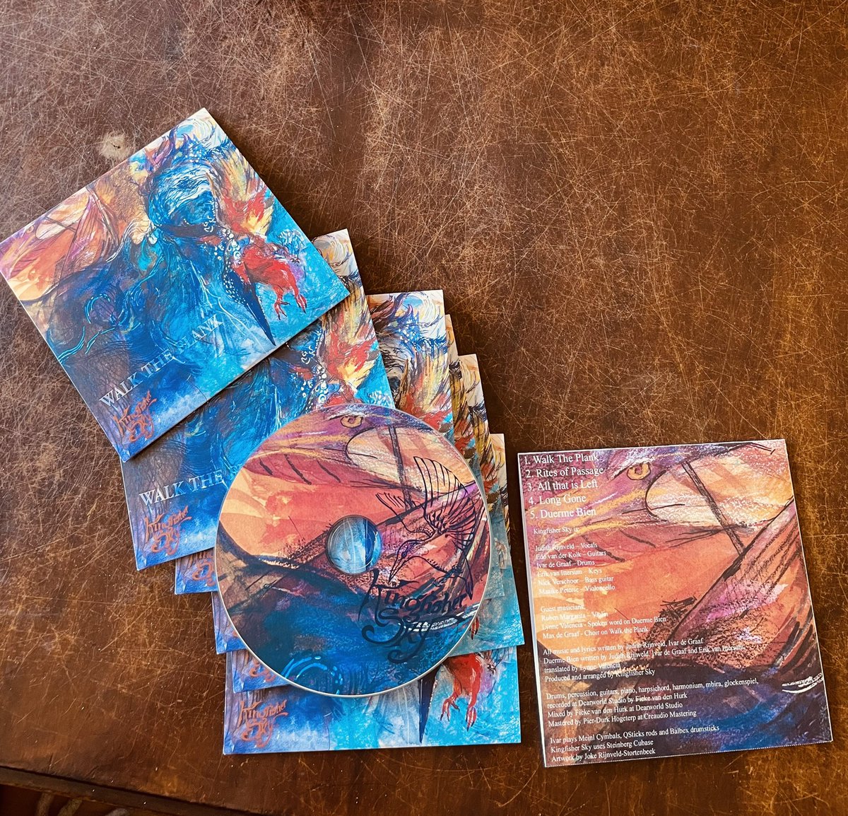 Ivar de Graaf tweet media