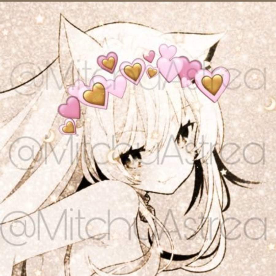 AliceKuroHimeVT's tweet photo. Okay... I just found out someone stole the art @donkodondon013  did for me and even claim it as theirs. By putting watermark all over it

IDK What in the world is her problem  but I hope everyone would be careful. 

#artthief
#VTuberUprising https://t.co/J58UjeHu8i
