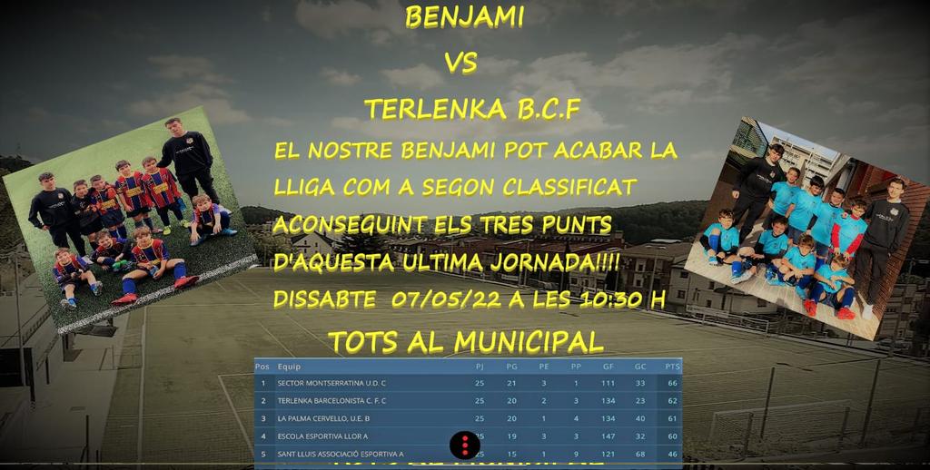 U.E. LA PALMA tweet media