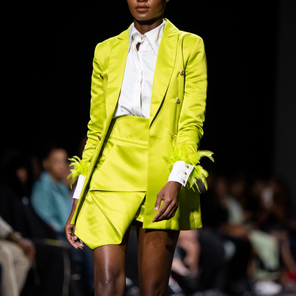 #RunwayMoments with designer <a href="/kayla_stam/">Kayla Stam</a> at <a href="/themallofafrica/">Mall Of Africa</a>

Image by @lrphotographysa

#SAFW #MallofAfrica
