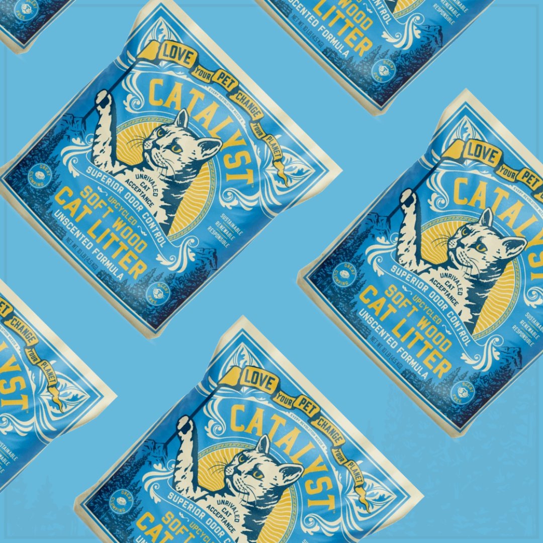 Catalyst Pet tweet media