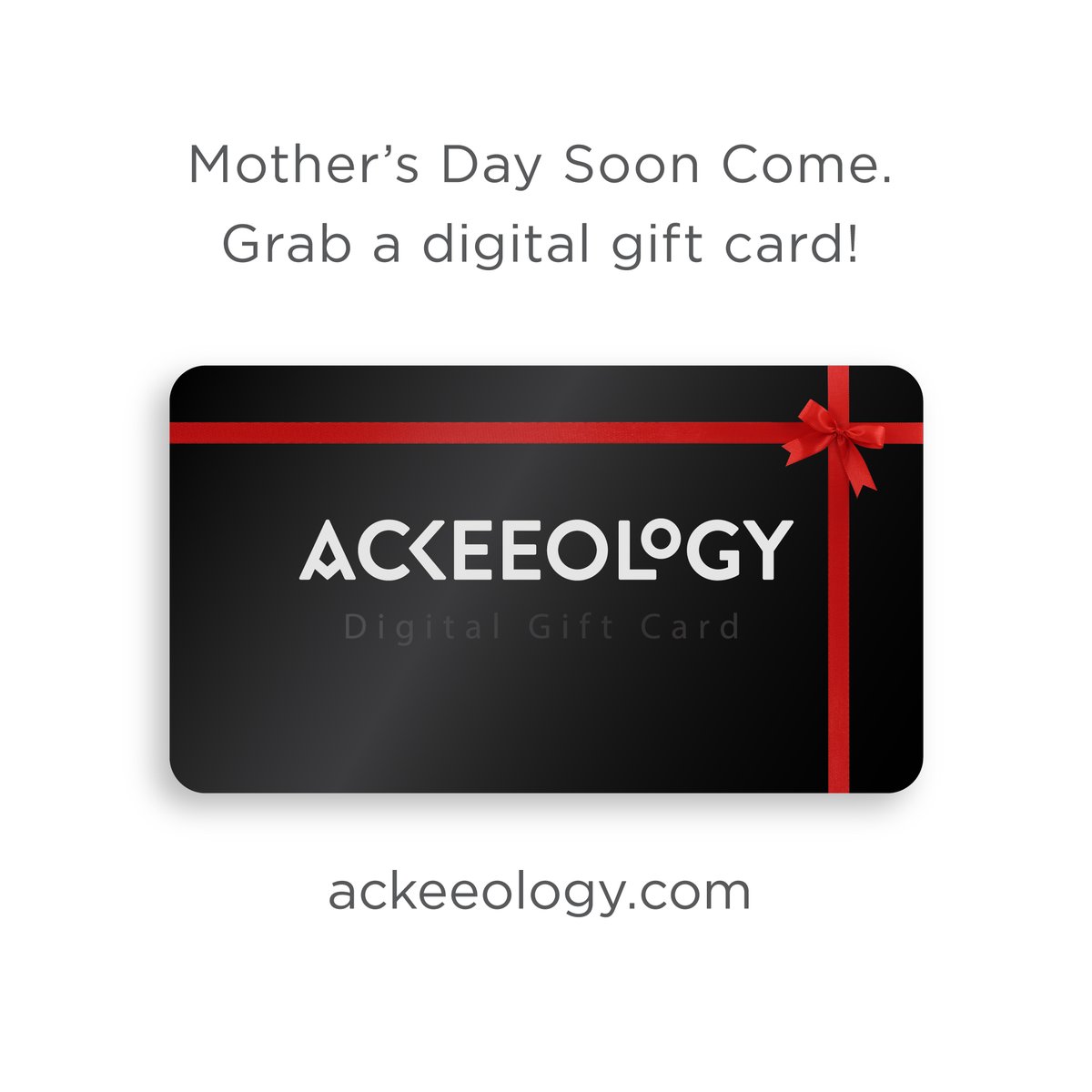 Ackeeology's tweet photo. #MothersDay soon come… yuh ready?
Grab a #GiftCard don't stress it. 👍
Just go to https://t.co/VQd2dY2Ue8
We ship internationally. 🇯🇲 🖤💛 💚
–
#Ackeeology #JamaicanGifts #MothersDay #MothersDayGift #mothersdayiscoming #CultureDrops #Jamaican #JamaicanCulture #yardie  #Patois https://t.co/PnUElAmJTJ