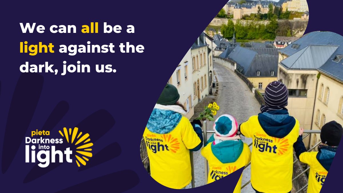 DILCalgary's tweet image. Just a few more sleeps until this year's event! Have you registered yet? Sign up today at darknessintolight.ie to support @Distress_Centre and @PietaHouse! 
#yyc #yycevents #mentalhealth #SuicidePrevention #awareness #yycnow #DIL2022