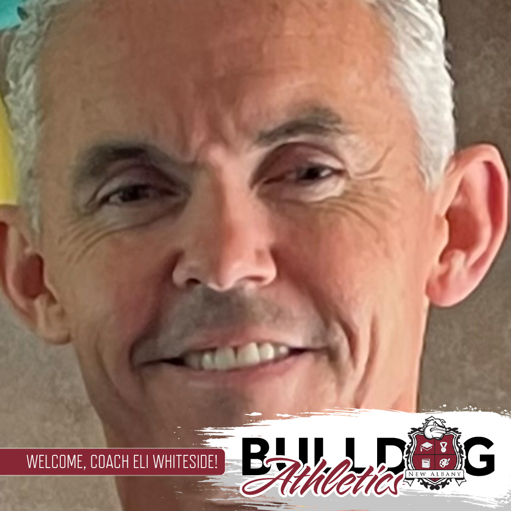 Welcome to Bulldog Nation - NAHS Head Baseball Coach Drew Wheeler and NAHS Assistant Baseball Coach Eli Whiteside.  Go to newalbanyschools.us/news/ to read press release.