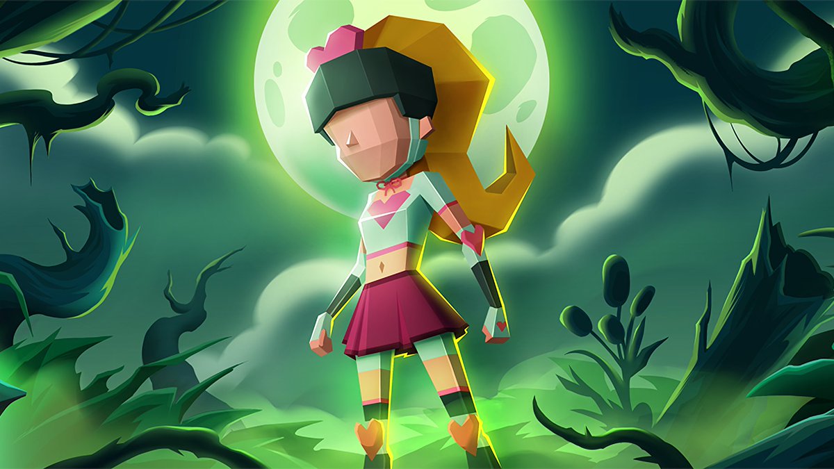 HomaGames's tweet photo. meet Valentine. RT if you are ready. https://t.co/9xo78w9Enl