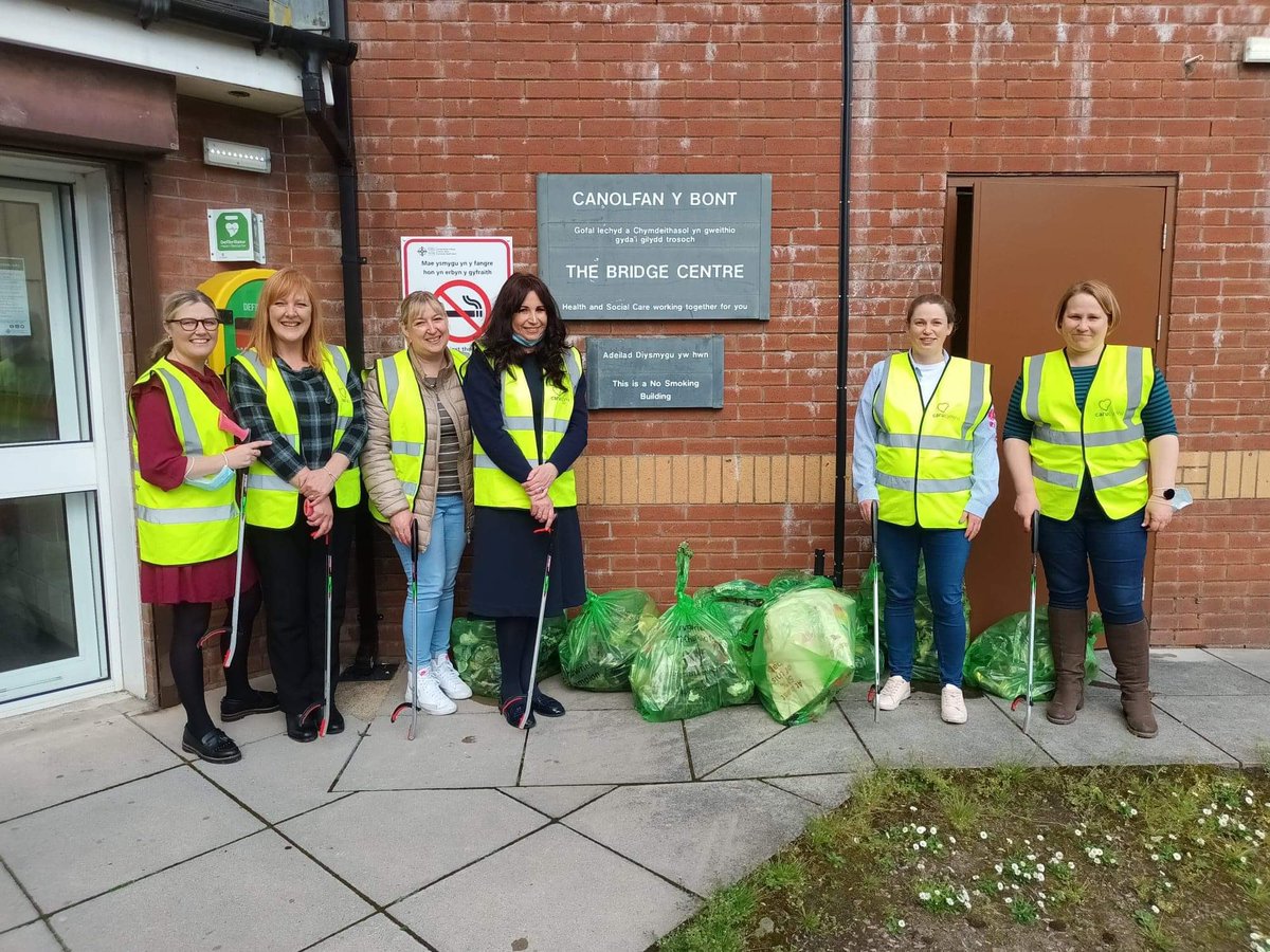 Blaenau Gwent Neighbourhood Care Network tweet media