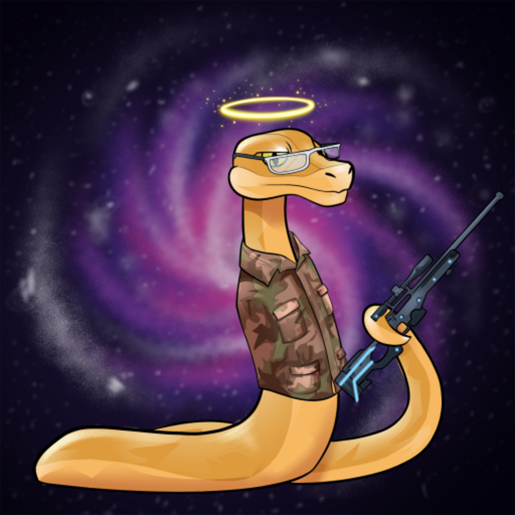 galacticsssnake's tweet photo. My Snake #2 https://t.co/ID3K7ZaDhC